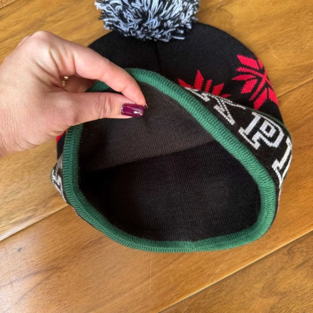 Victoria's Secret PINK Ski Beanie Winter Hat